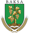 Baksa címere